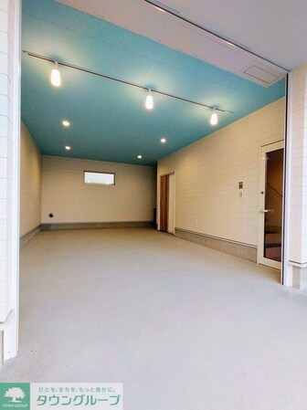 ソレアードアクアBの物件内観写真